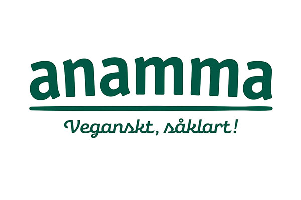Logotyp för Anamma.